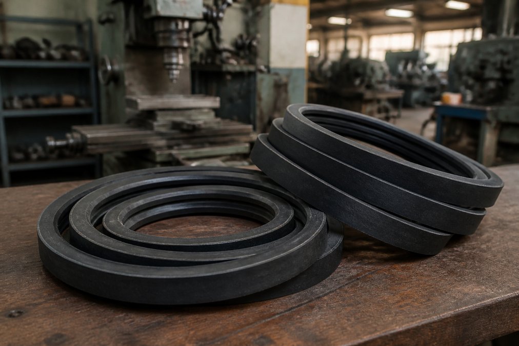 Metric V-Belt Size Conversion Chart: 2026 Guide
