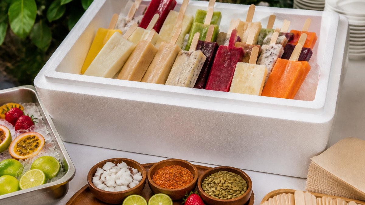 Mexican Paleta Catering Near Me: A 2026 Guide
