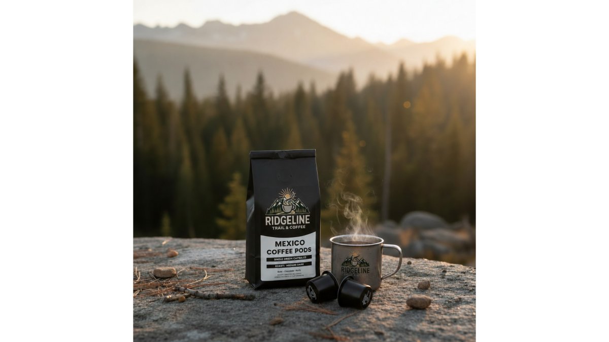 Mexico Coffee Pods