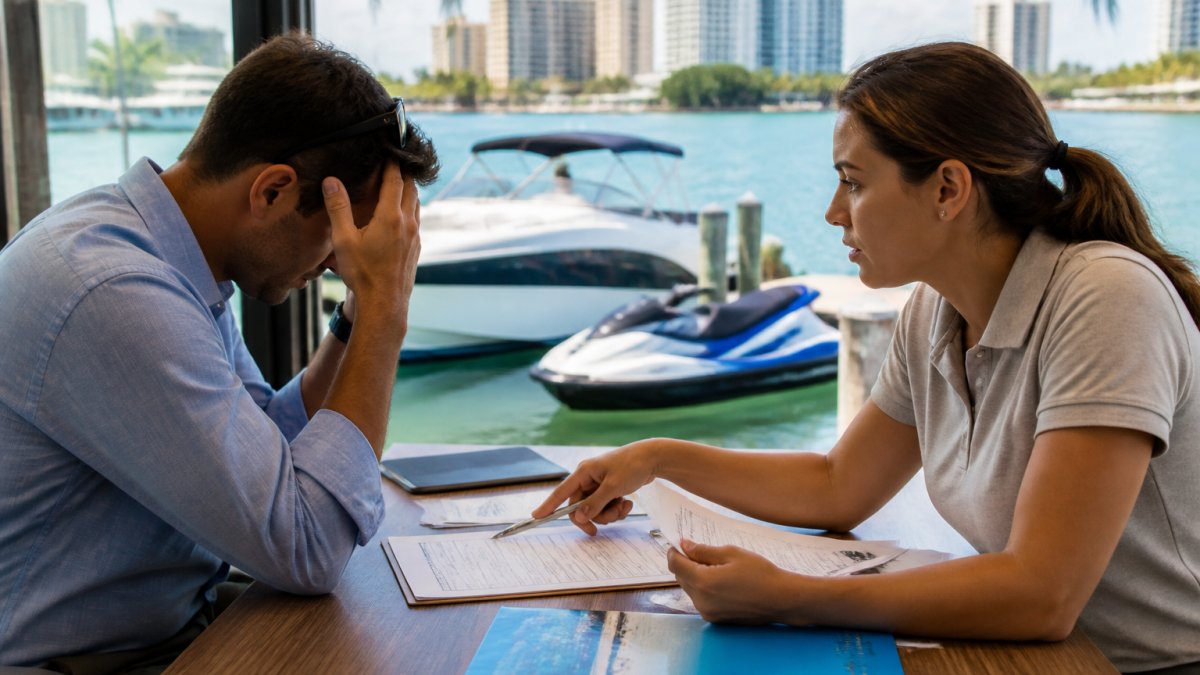 Miami Boat Rental Cancellation Policy Explained