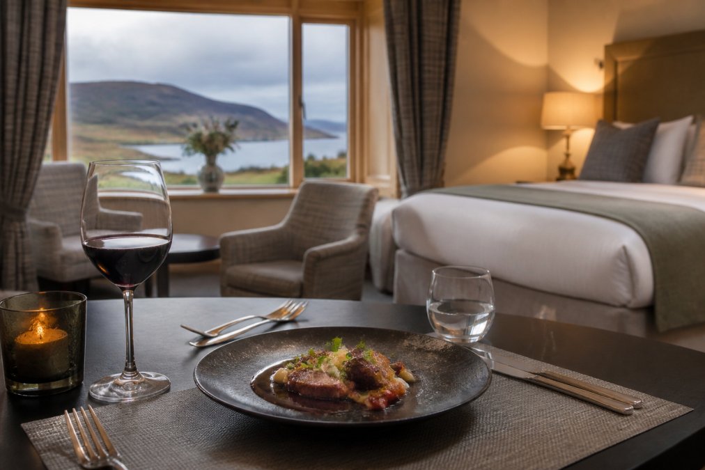 Michelin Star Restaurants & Luxury Stays