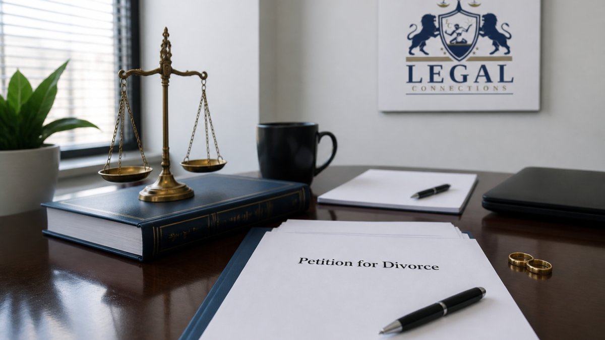 Michigan Divorce Process: What to Expect