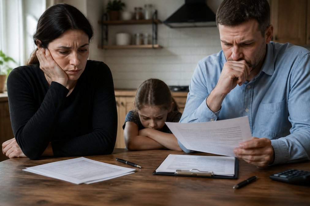 Michigan Divorce Waiting Periods for Parents: A Step-by-Step Guide