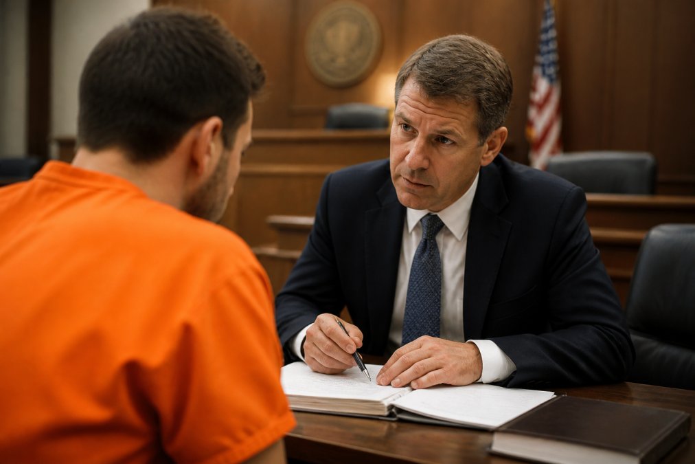Michigan Felony Charge Defense: A Complete Legal Guide