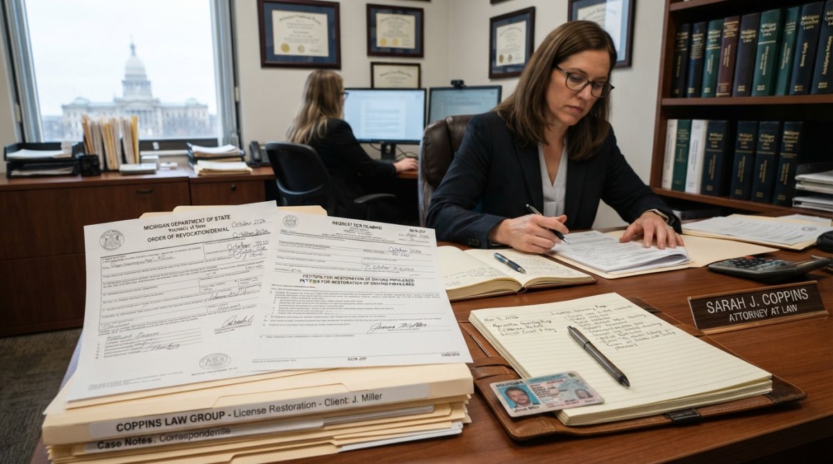 Michigan License Restoration Steps 2026: Complete Guide