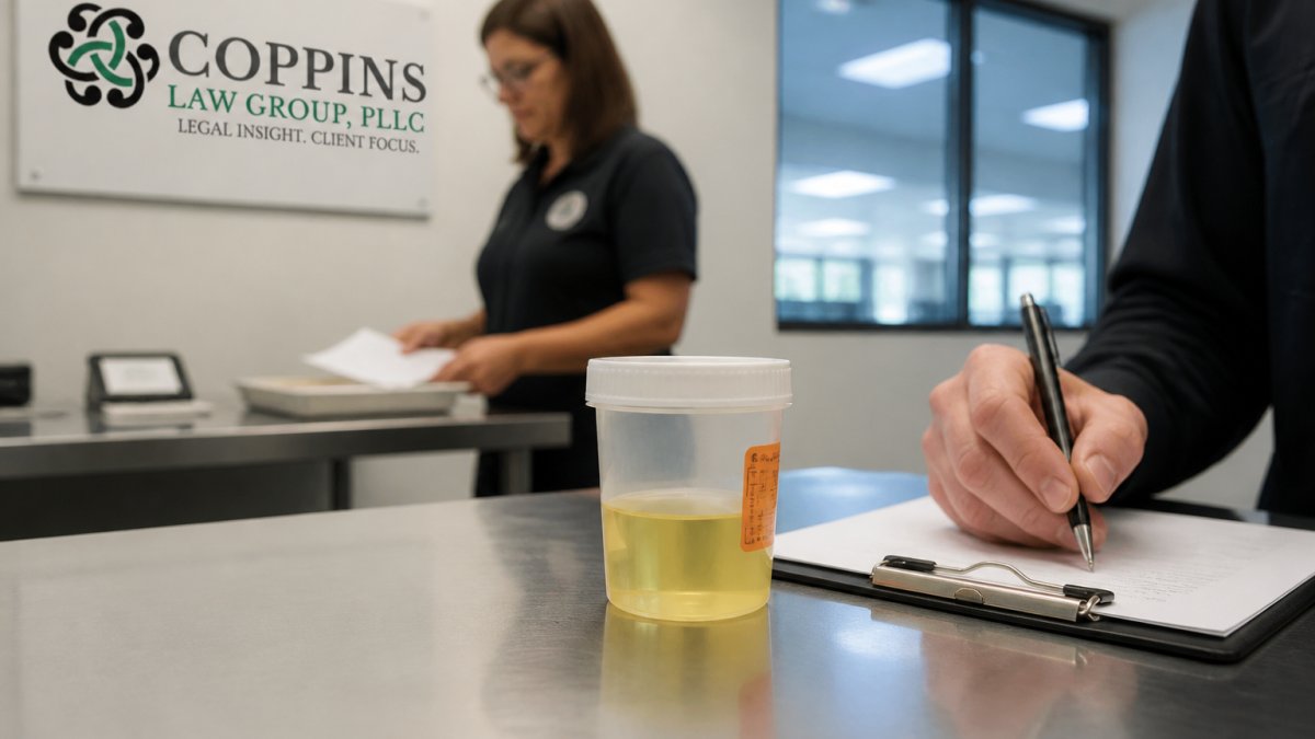 Michigan Misdemeanor Probation Drug Testing Rules