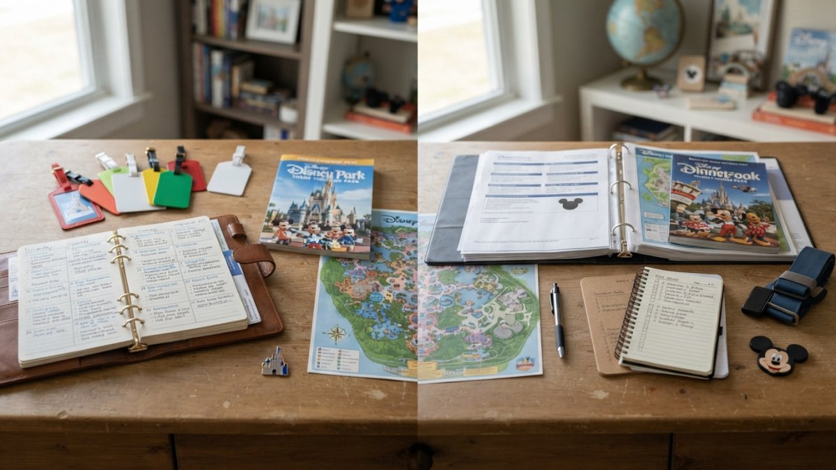MickeyTravels vs Dreams Travel: Which Disney Agent Wins