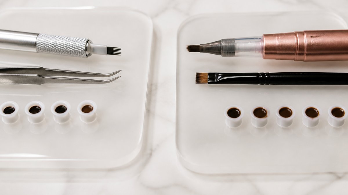 Microblading vs Powder Brows: Which Suits Your Skin? — Lash Box Syosset