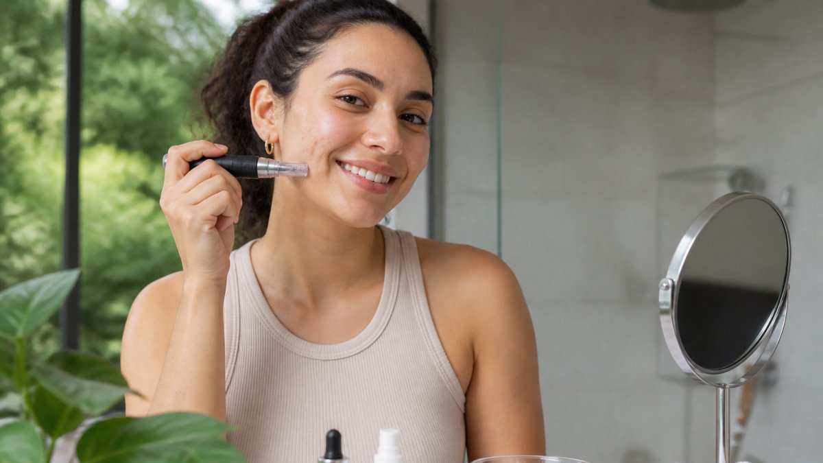 Microneedling for Acne Scars: A Step-by-Step Guide