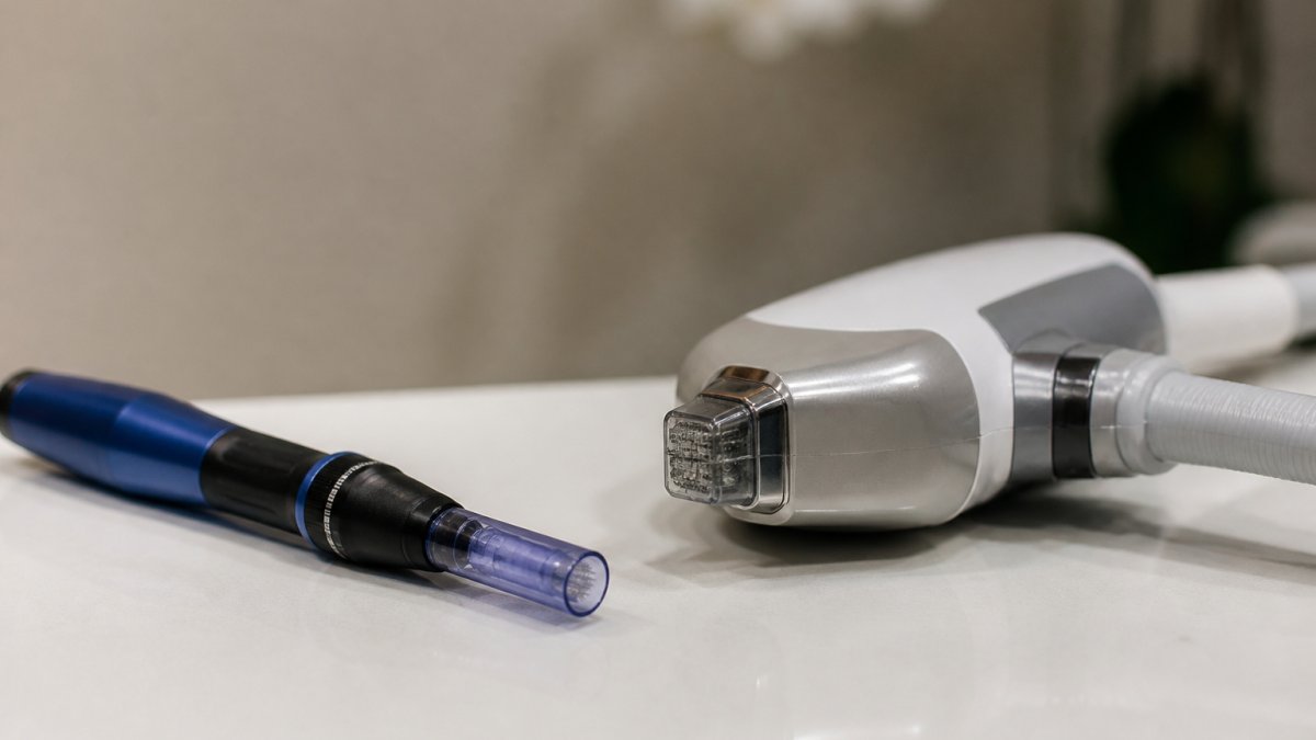 Microneedling vs Laser Resurfacing for Skin Texture