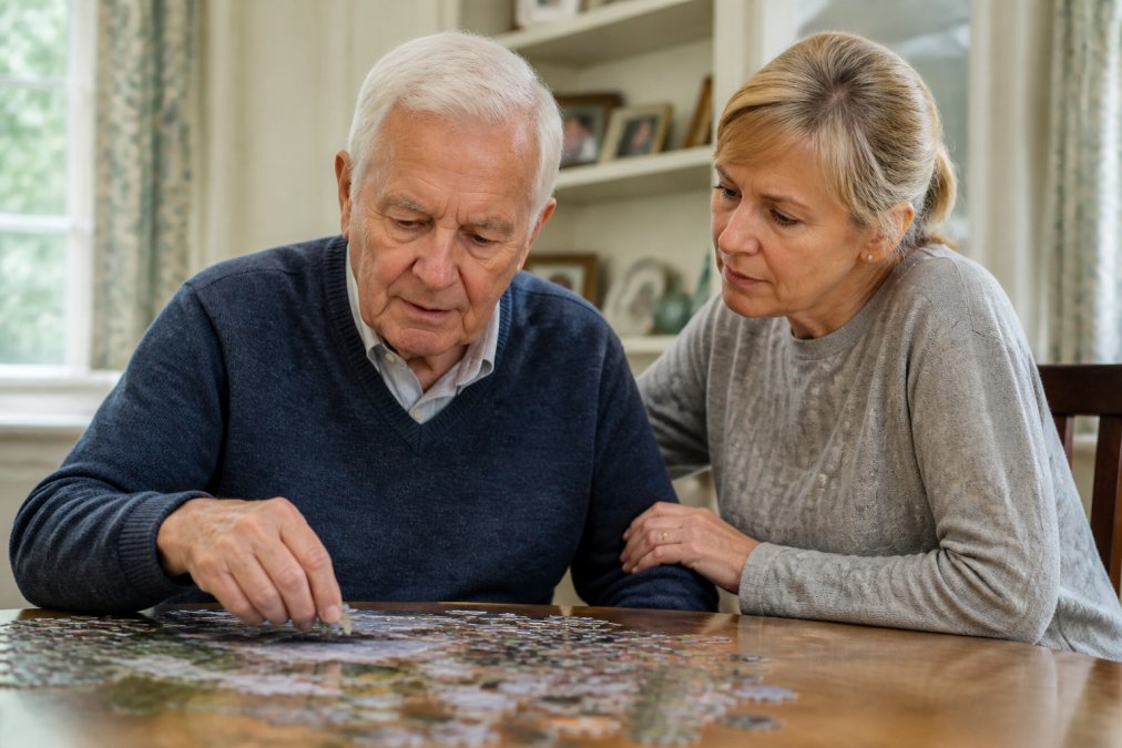 Middle Stage Dementia: What to Expect and How to Support