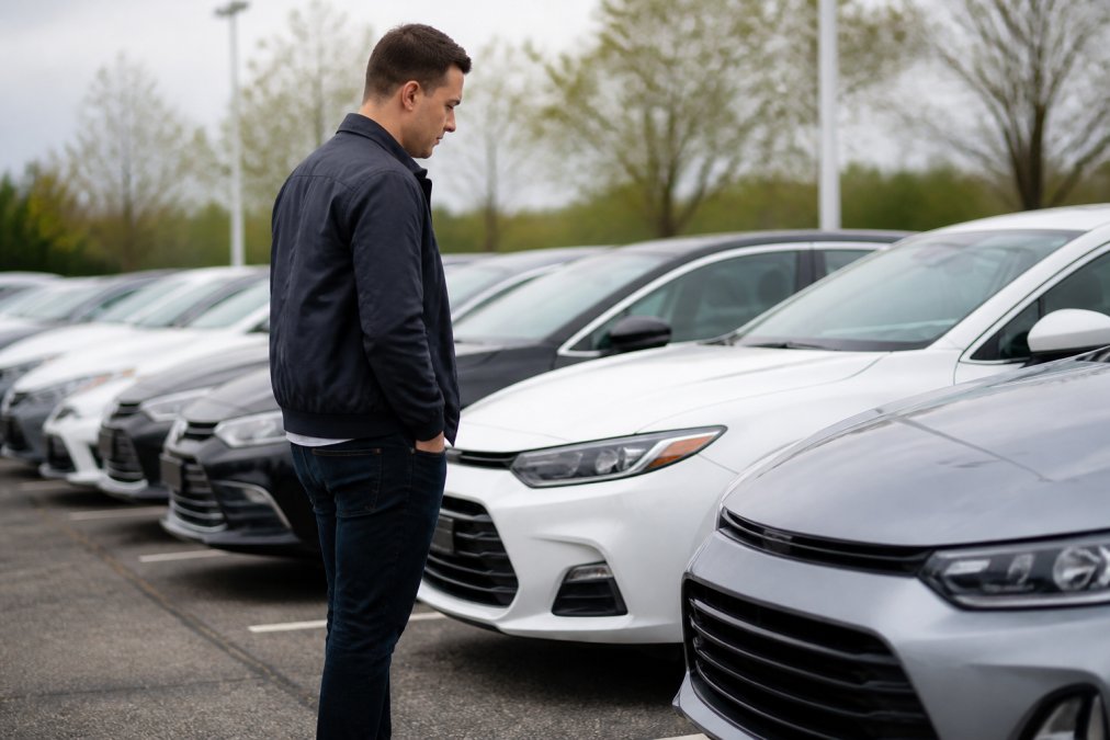 Mike Calvert Toyota Alternative Options: 2026 Guide