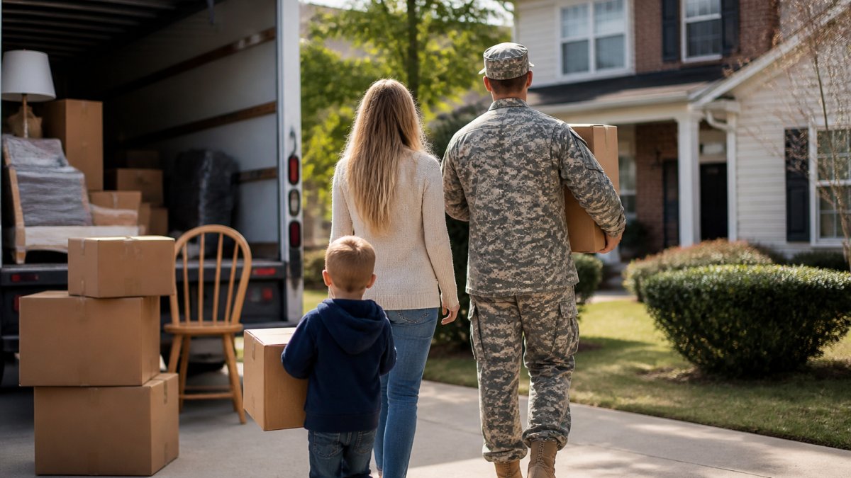 Military Relocation Services in Sumter: A PCS Guide