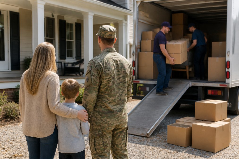 Military Relocation to Nashville 2026: Step-by-Step Guide