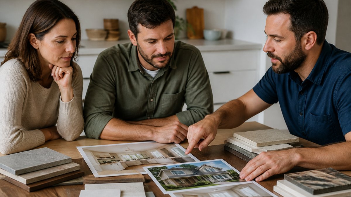 Mincy Construction Alternatives for Homeowners