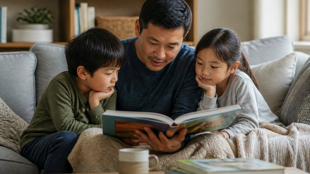Mindful Storytelling for Busy Parents: A How-To Guide