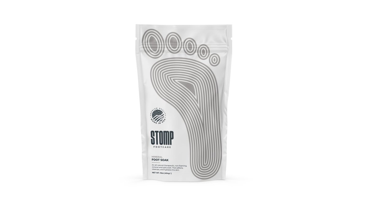 Mineral Foot Soak 454g