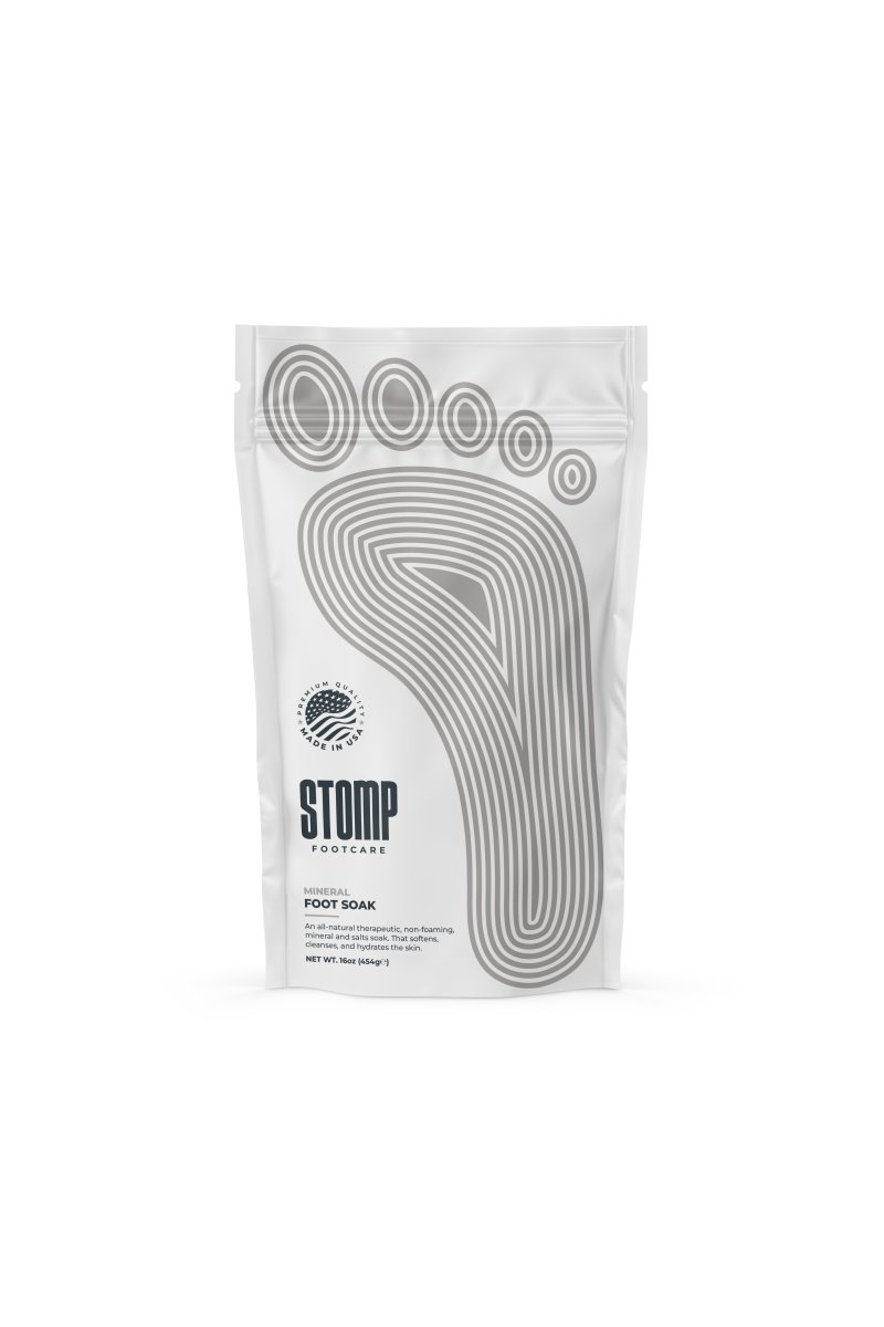 Mineral Foot Soak