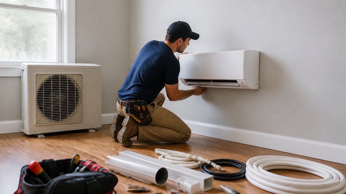 Mini Split Installation Cost per Room: What to Expect