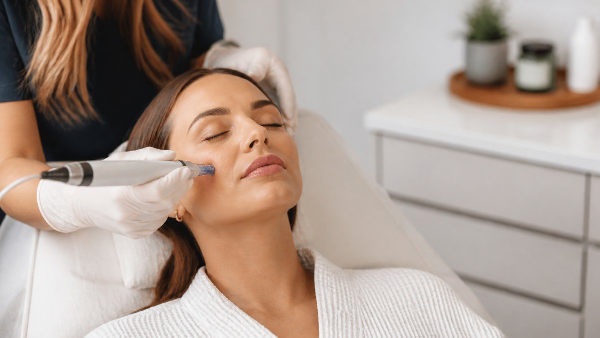 Minimal Downtime Aesthetic Treatments for Professionals