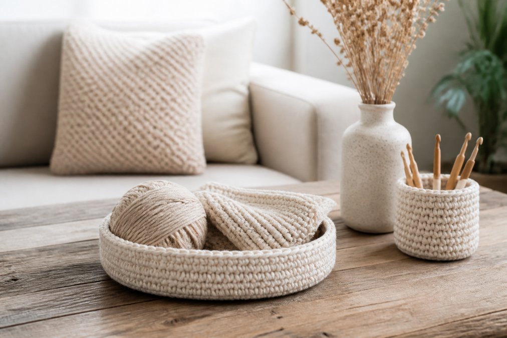 Minimalist Crochet Decor for Modern Homes: 2026 Guide
