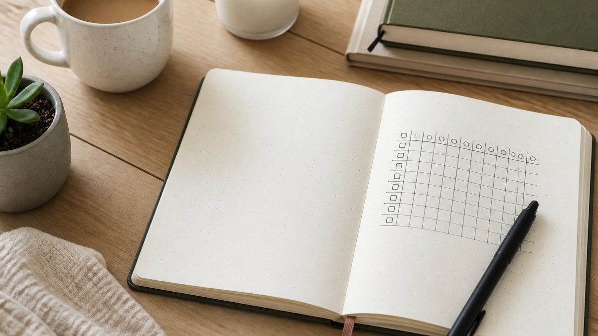 Minimalist Habit Tracker for Daily Tasks: 7 Simple Picks