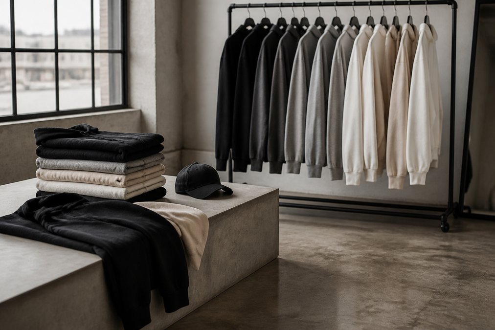 Minimalist Luxury Streetwear Brands 2026