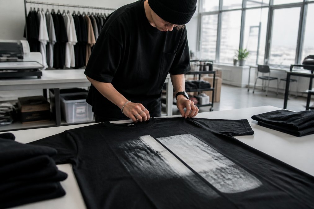 Minimalist Precision in Modern Streetwear Design