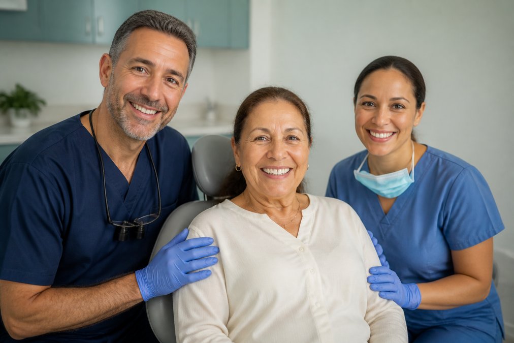 Minimally Invasive Dental Implant Procedures Explained