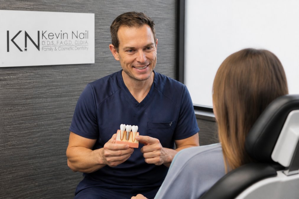 Minimally Invasive Dental Implant Recovery: Timeline & Care