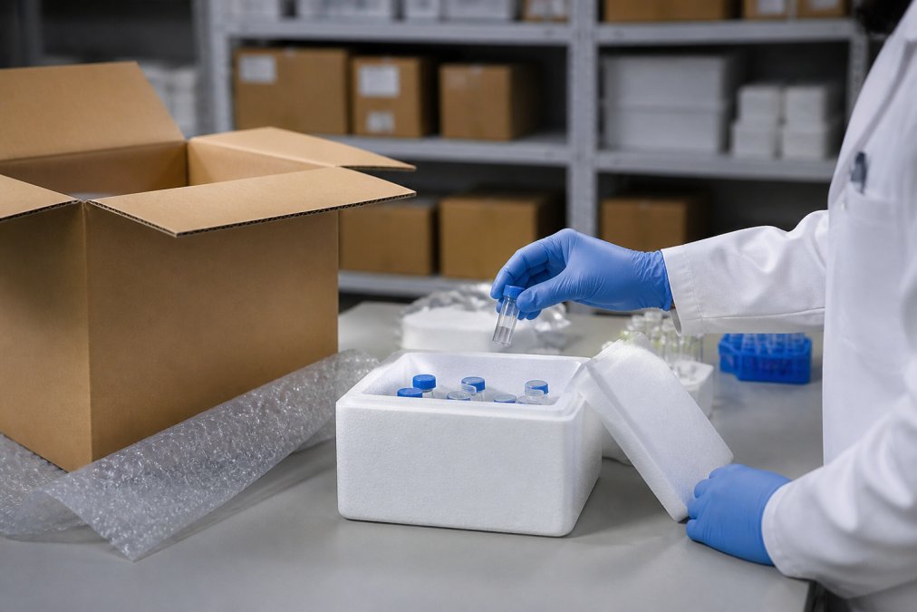 Minimising Research Delays With UK Suppliers