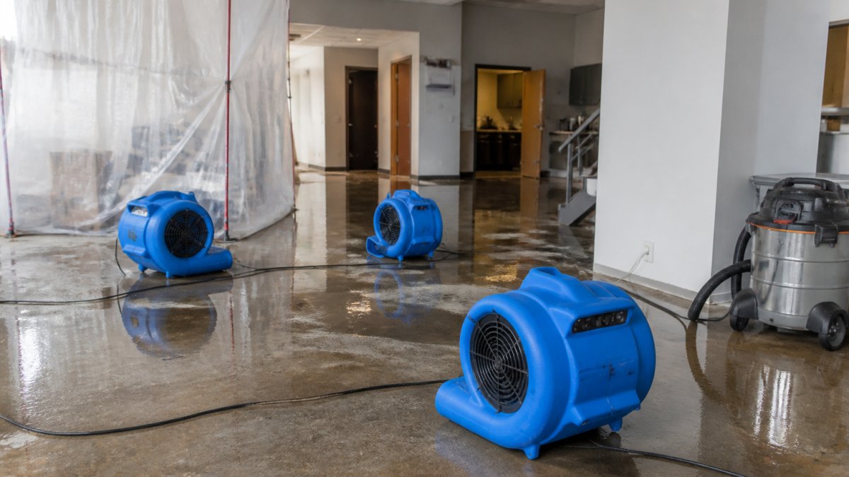 Minimizing Business Interruption After Property Damage