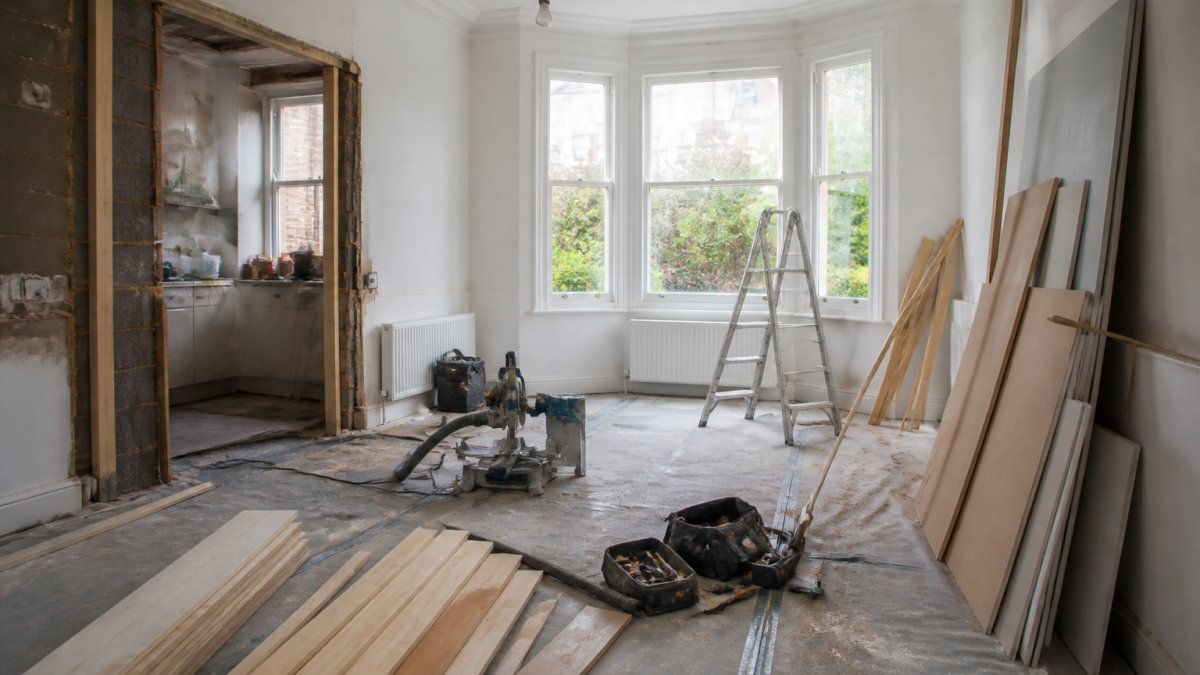 Minimizing Disruption During Home Renovations: 7 Steps