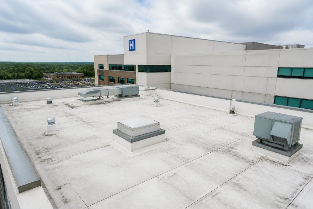 Minimizing Disruption for Medical Facility Roofing