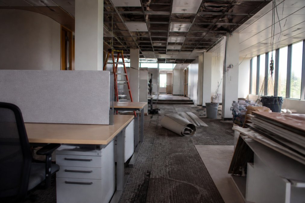 Minimizing Operational Disruption During Renovation