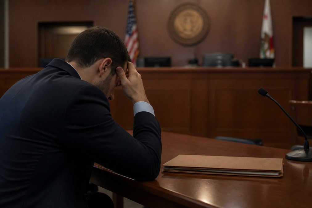 Missed Your Court Date in California: What to Do Now