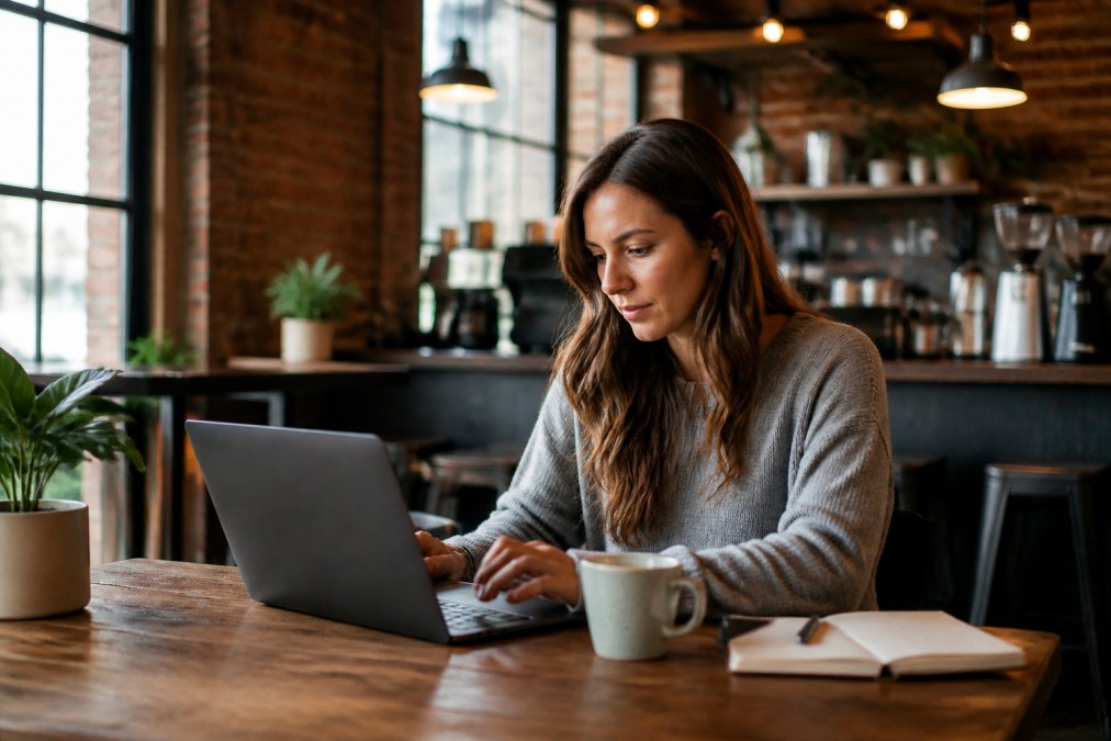 Mission Coffee Roasters Alternative for Remote Work