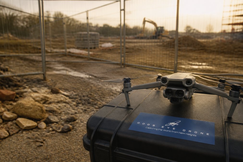 Mitigate Drone Site Monitoring Risks: 7-Step Plan