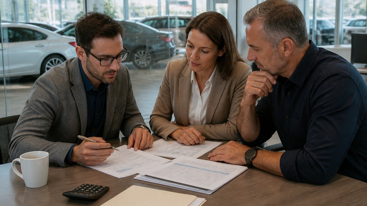 Mitigating Financial Risk in Multi-Location Dealer Groups