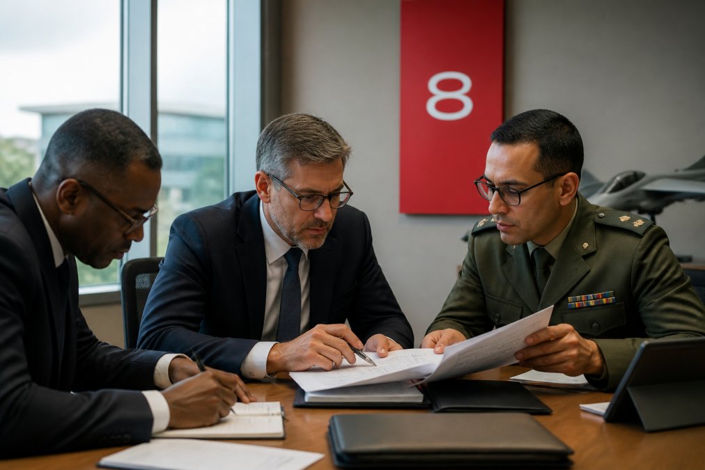 Mitigating Risk in International Defense Deals