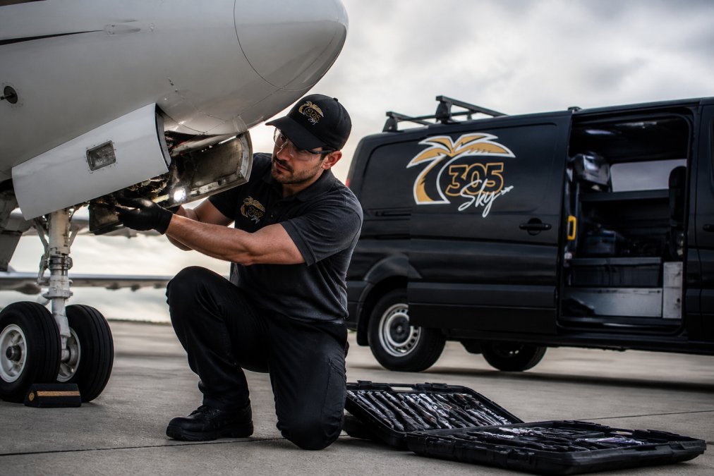 Mobile Aircraft Mechanic vs FBO Maintenance Quality
