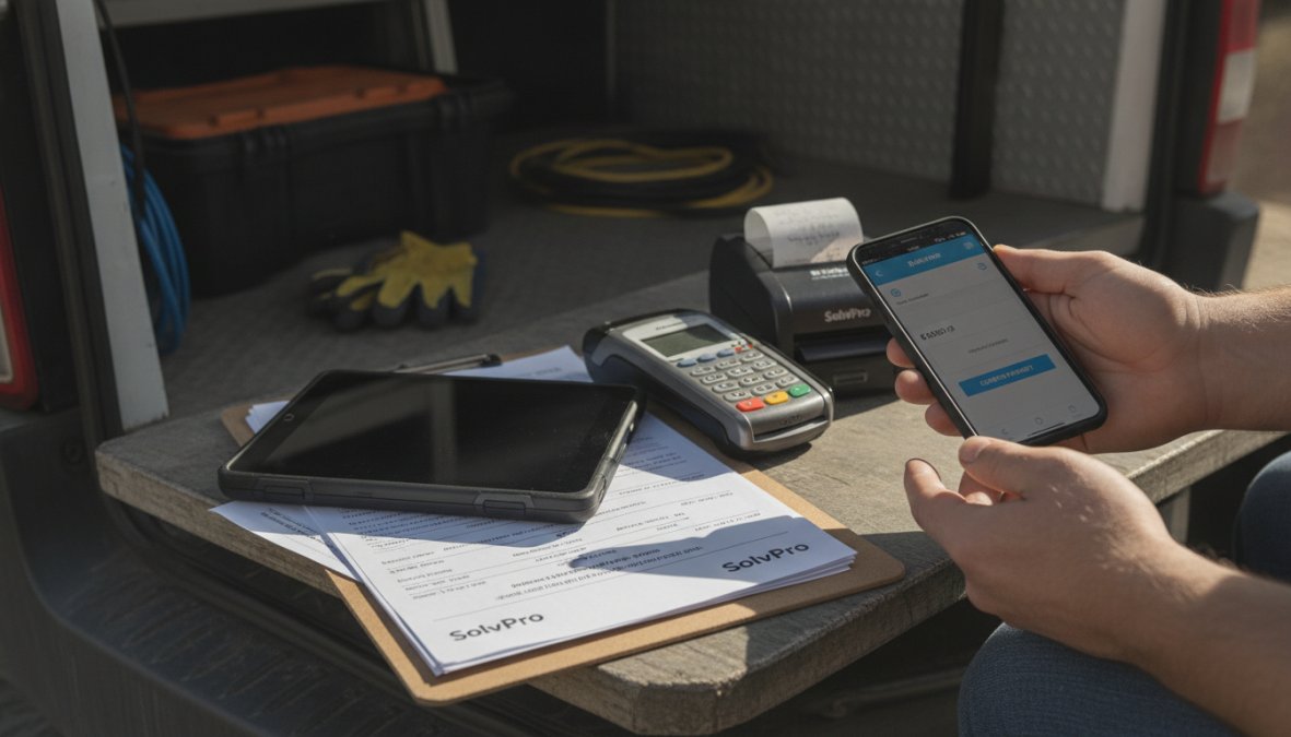 Mobile Apps for On-Site Payments: 2026 Guide
