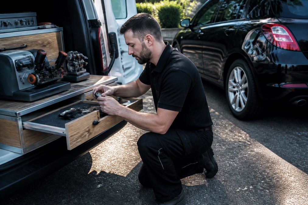 Mobile Auto Locksmith for Lost Fob: Complete 2026 Guide