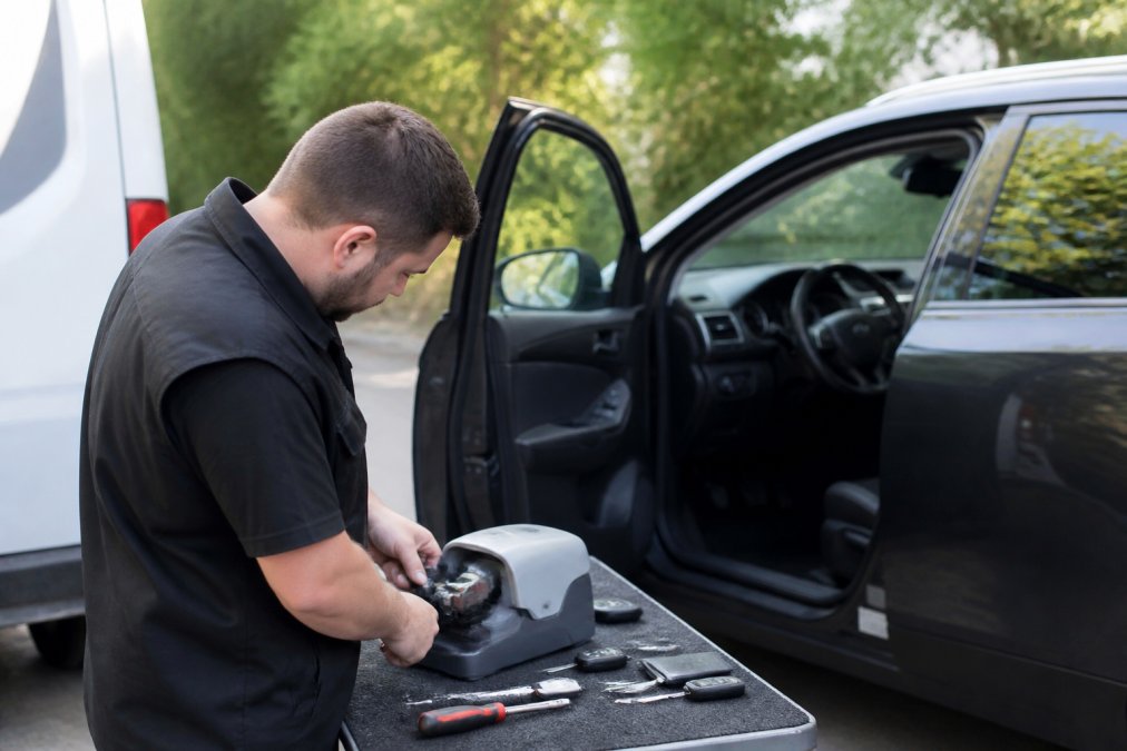Mobile Auto Locksmith Services Reviews: 2026 Guide