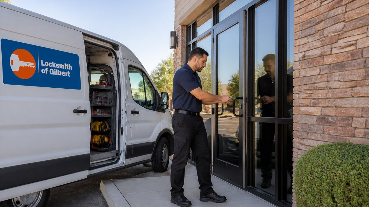 Mobile Locksmith Service Area Limits: What You Need to Know