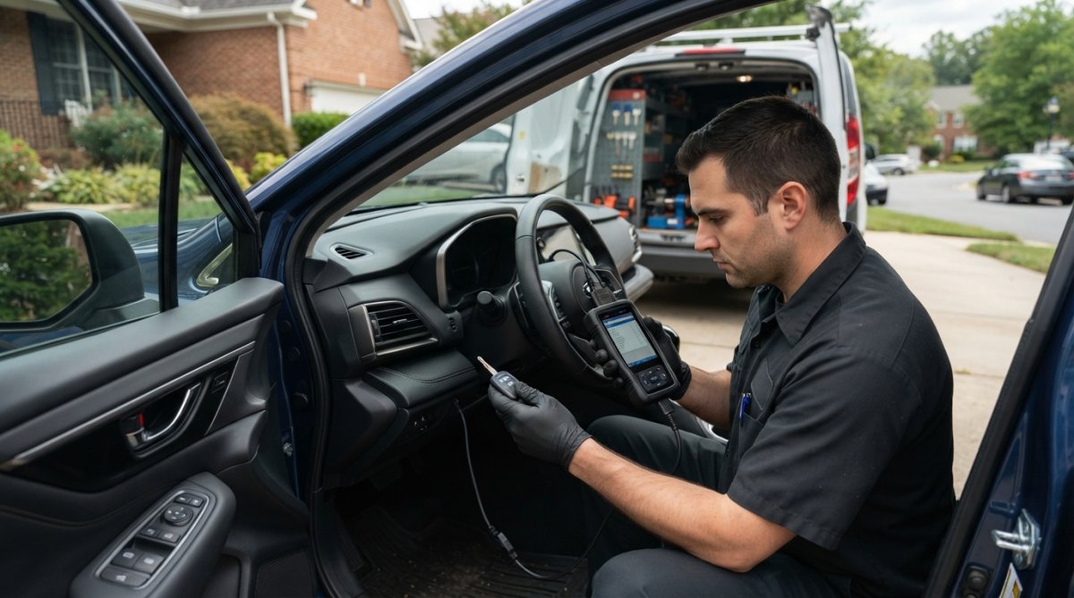 Mobile Locksmiths vs. Dealers: Are They Reliable?