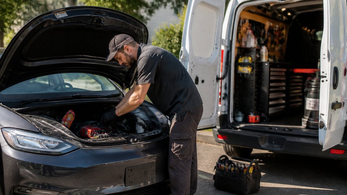 Mobile Mechanic for Electrical Car Issues: 2026 Guide