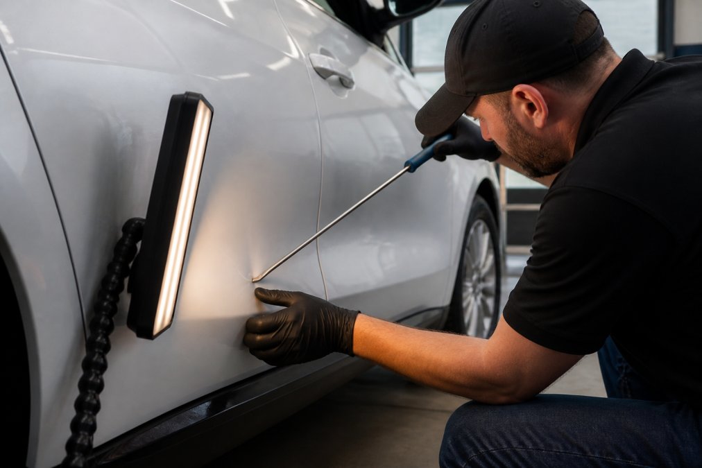 Mobile Paintless Dent Repair Services: 2026 Guide