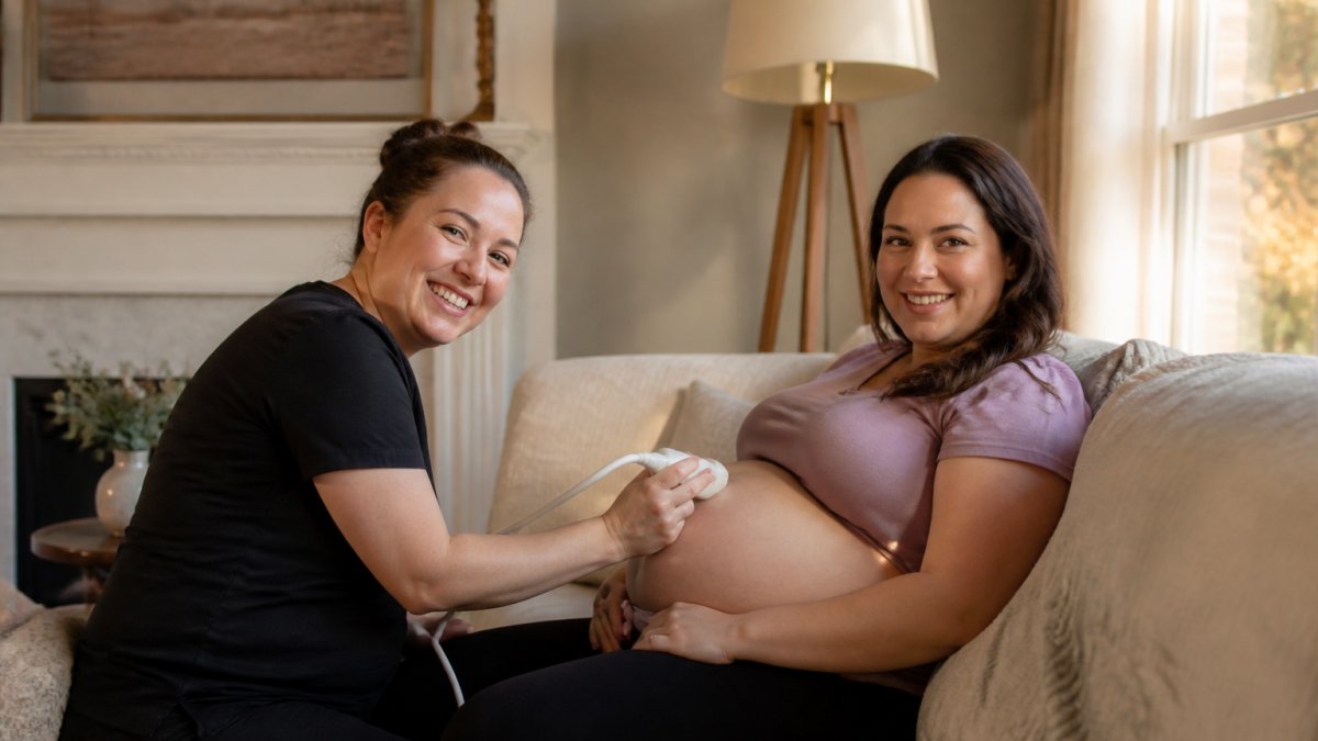 Mobile Pregnancy Ultrasound Services in Arlington, TX