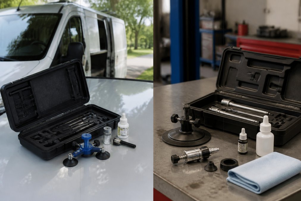 Mobile Windshield Repair vs Shop Service: Which Is Safer?